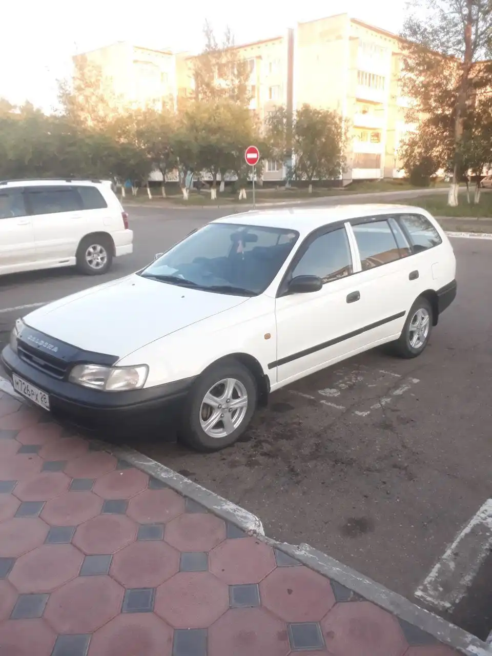 Продажа автомобиля Калина без ДТП в отличном состоянии