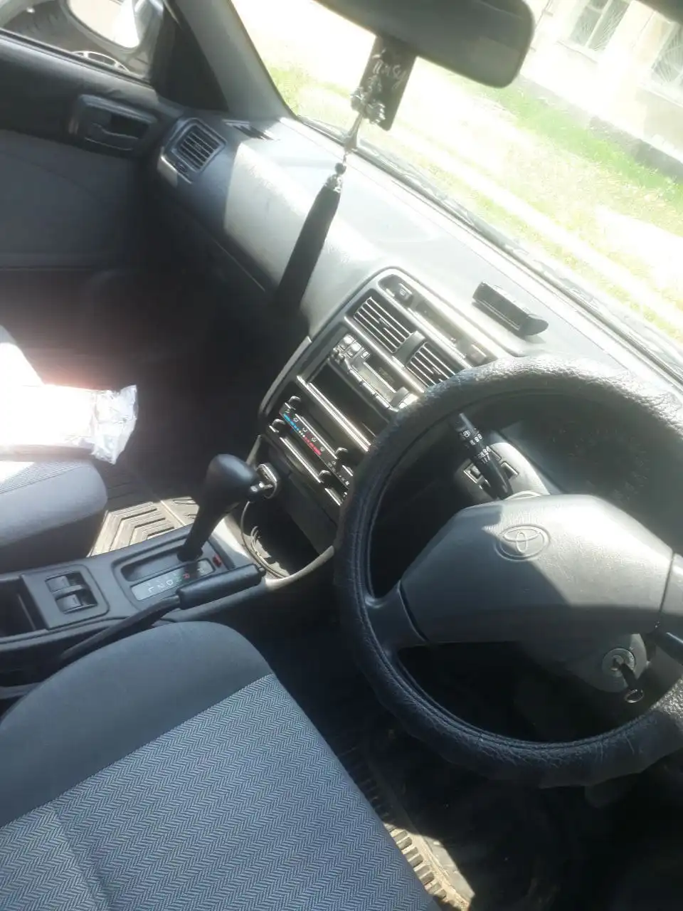 Продажа автомобиля Калина без ДТП в отличном состоянии