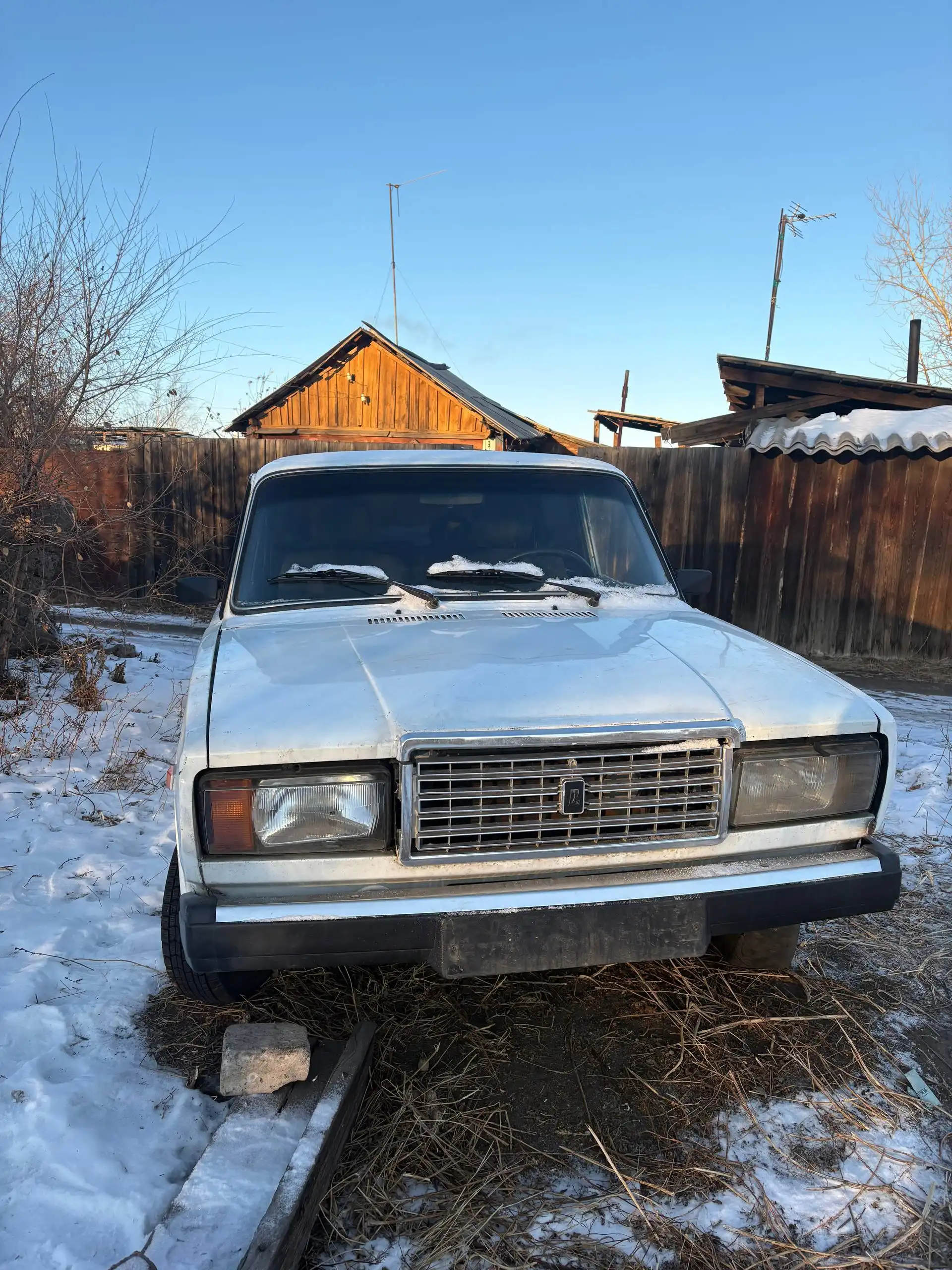 Продажа автомобиля в Черновских