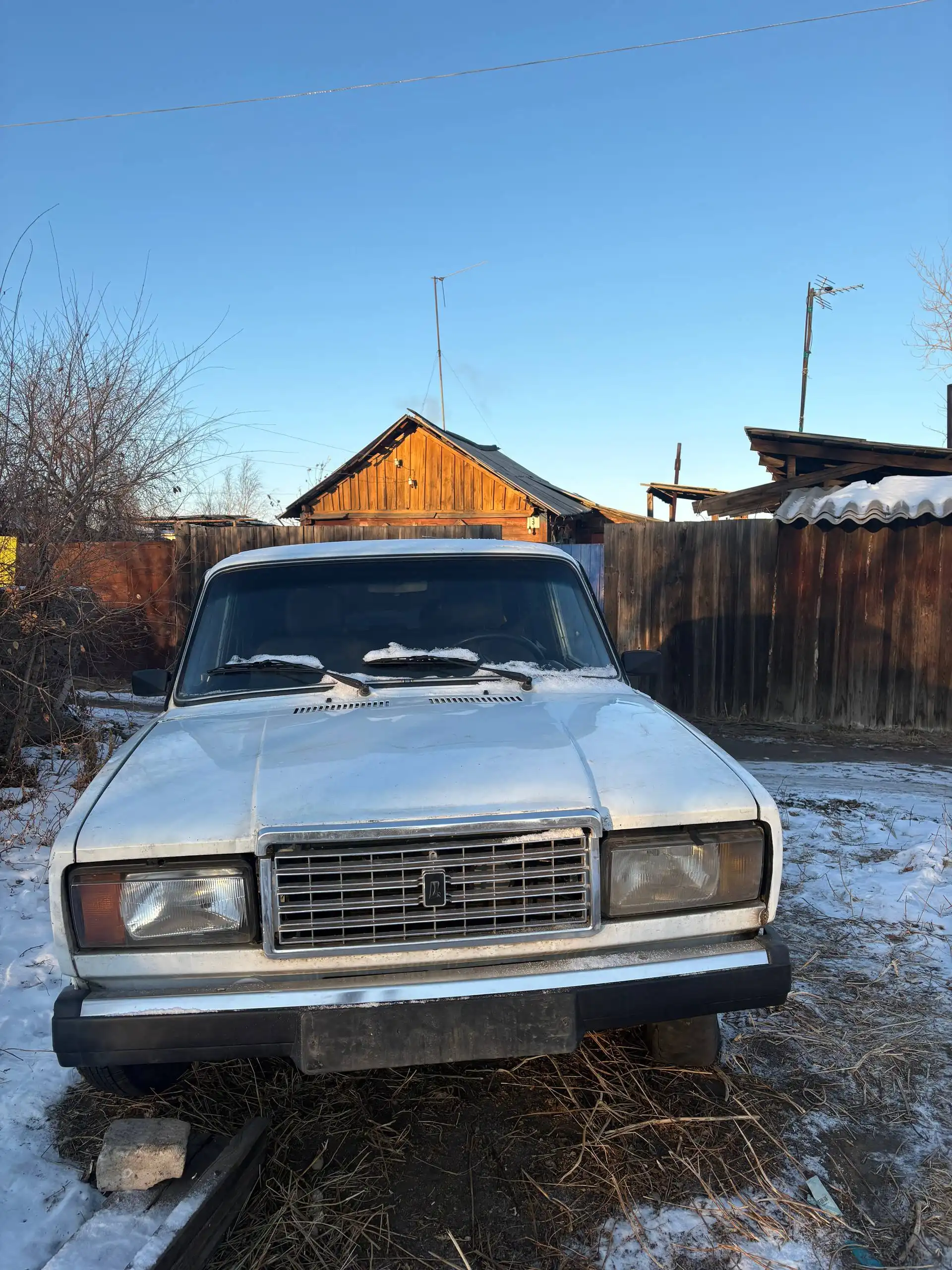 Продажа автомобиля в Черновских