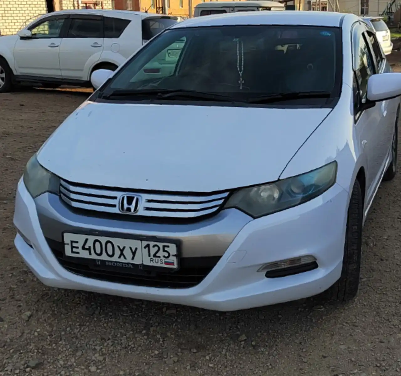 Продажа Honda Insight Hybrid 2009 года