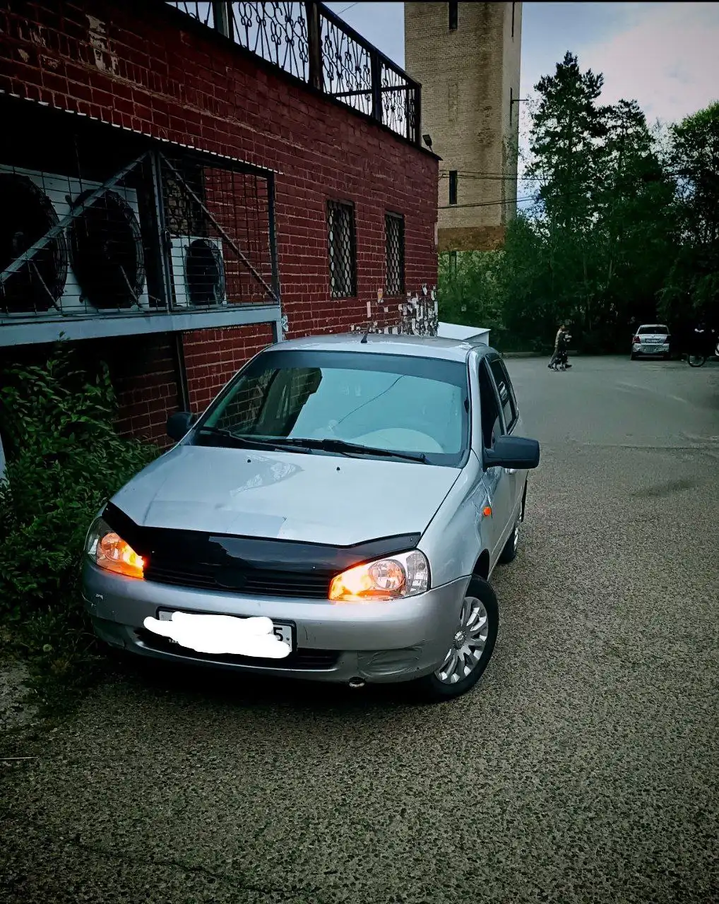 Продажа автомобиля Lada Kalina 1117