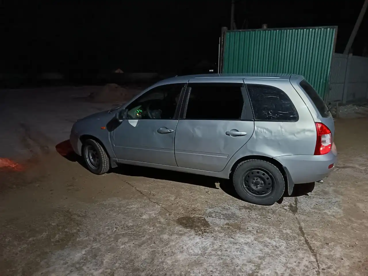 Продажа автомобиля Lada Kalina 1117