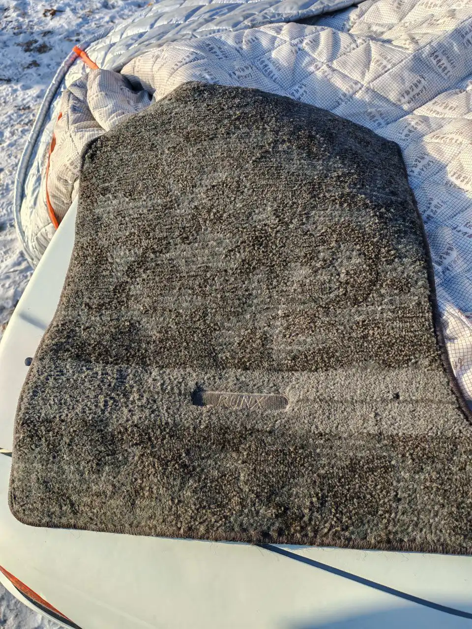 Ковры в салон автомобиля