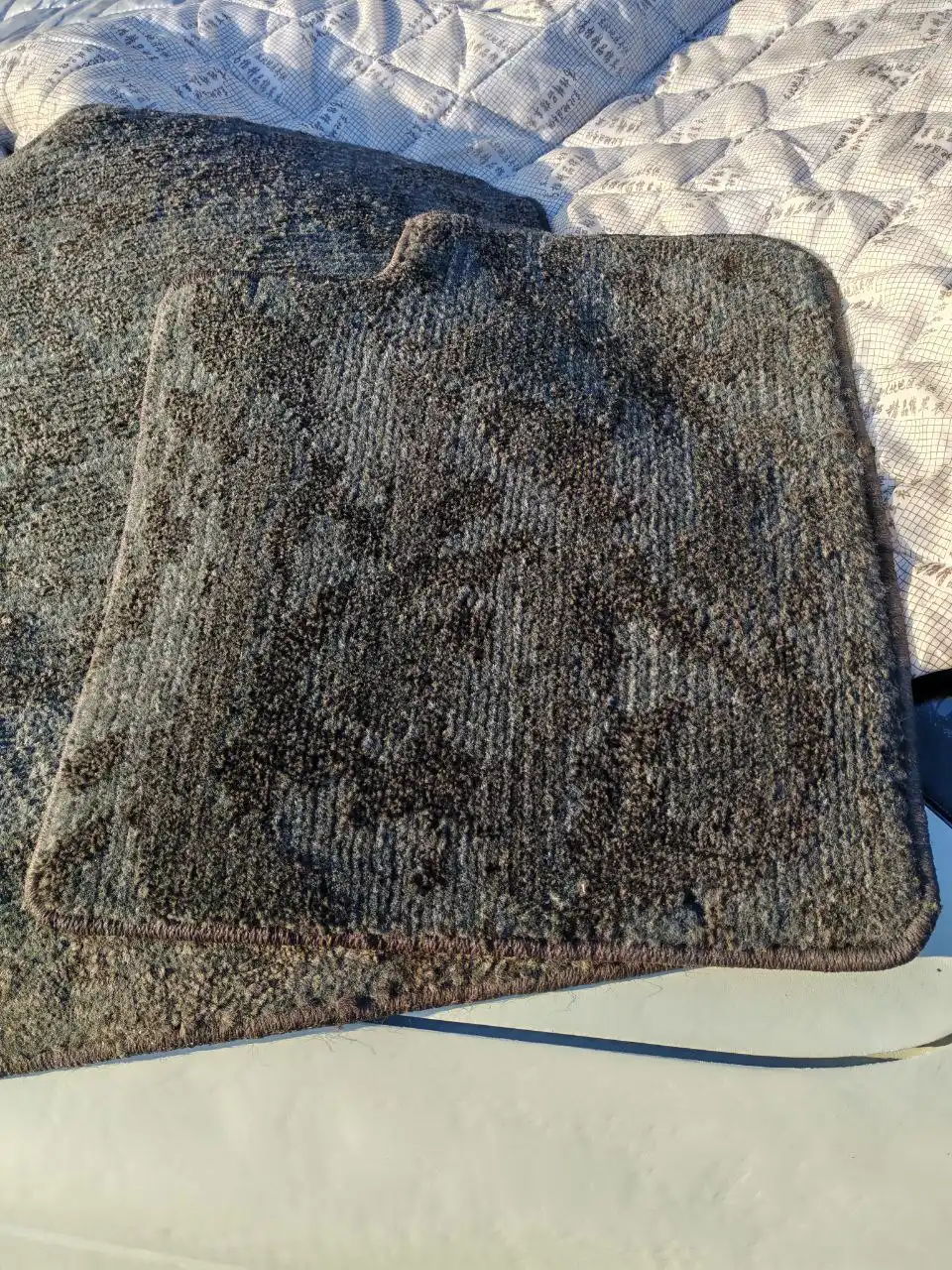 Ковры в салон автомобиля