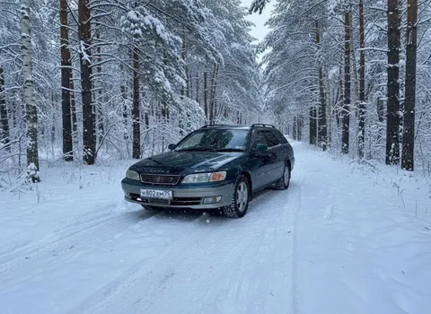 Продам Toyota Mark II Qualis в отличном состоянии - Авто в Чита