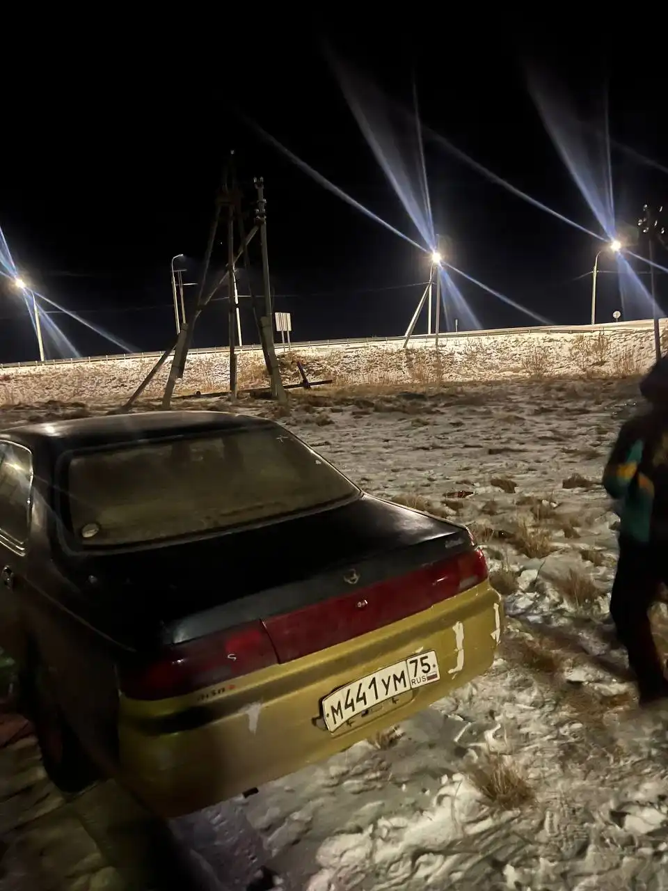 Продажа двигателя Kline 60k