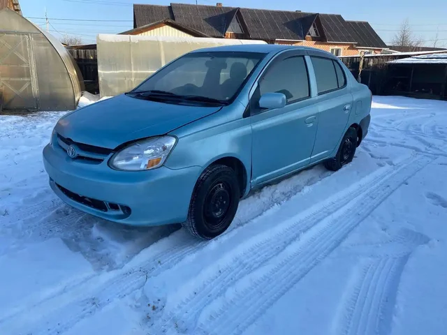 Продажа автомобиля 2003 года объемом 1,5 литра - Авто в Чита