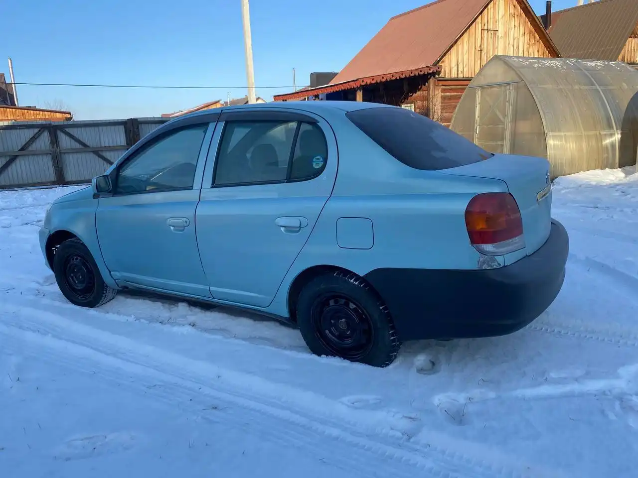 Продажа автомобиля 2003 года объемом 1,5 литра