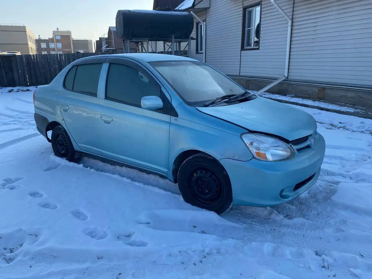 Продажа автомобиля 2003 года объемом 1,5 литра