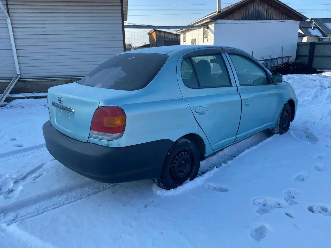 Продажа автомобиля 2003 года объемом 1,5 литра