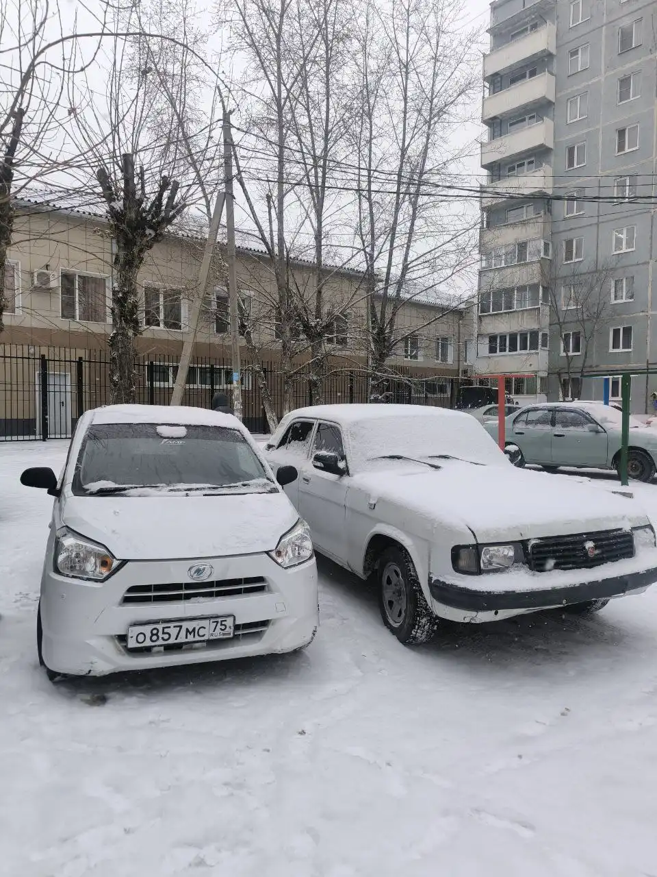 Волга 31029 1994г.в с запчастями от 31105