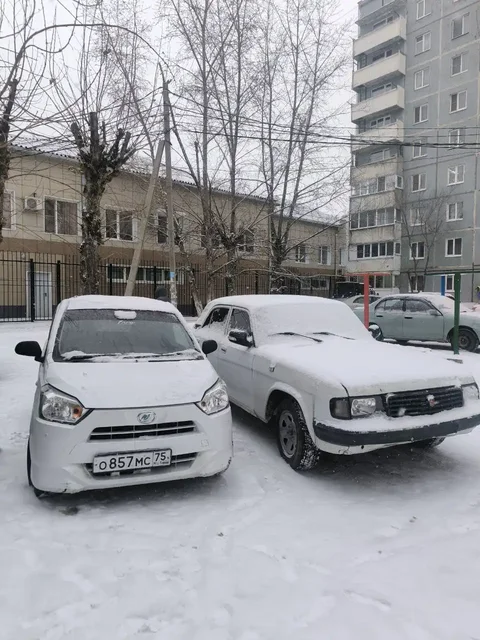 Волга 31029 1994г.в с запчастями от 31105 - Авто в Чита