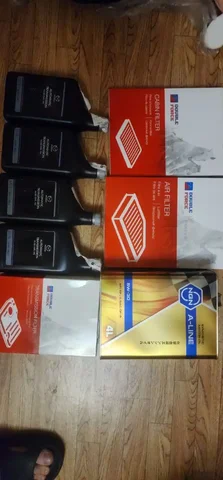 Масло и фильтра для Mazda - Авто в Чита