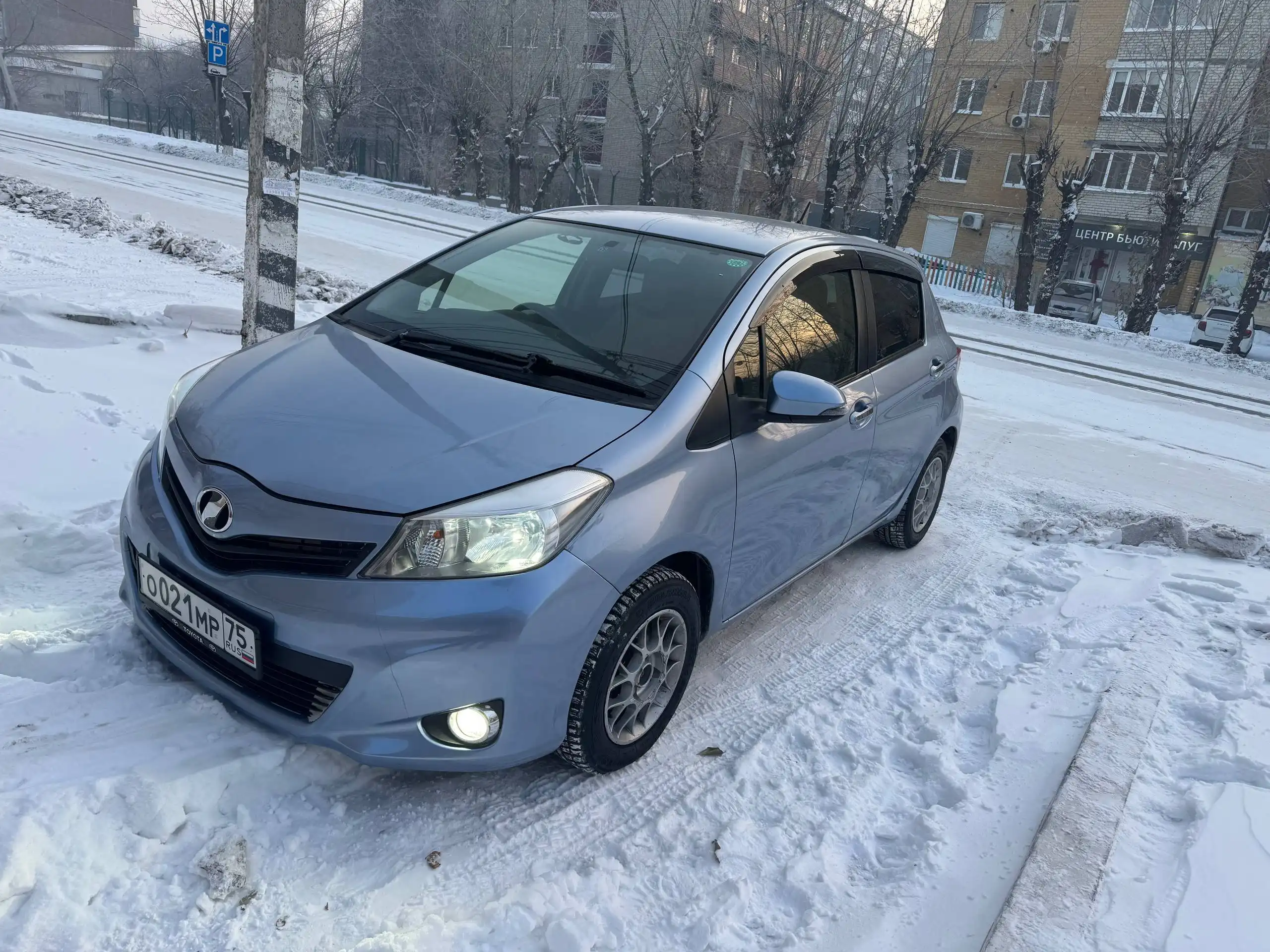 Продажа автомобиля 2013 года