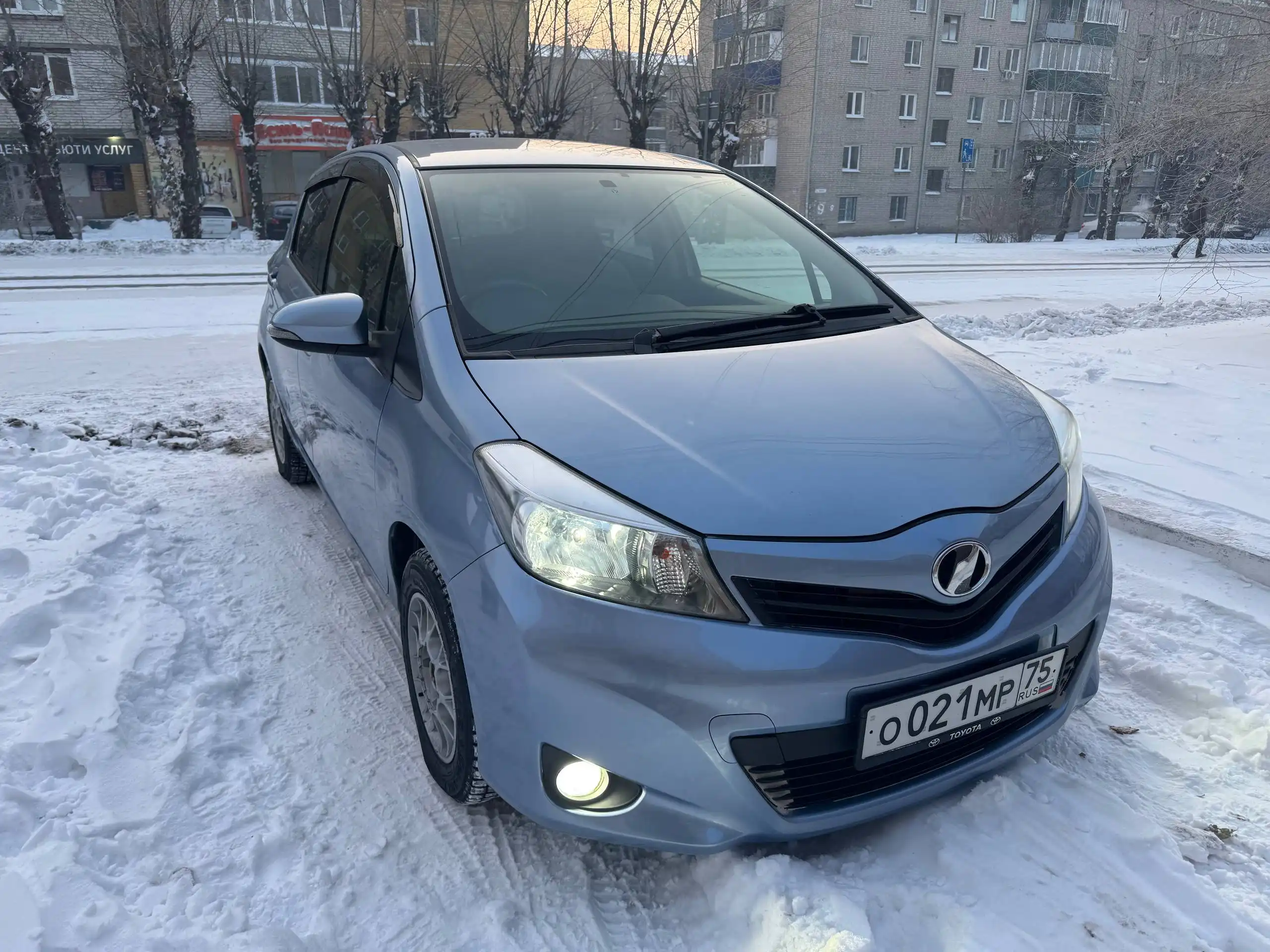 Продажа автомобиля 2013 года