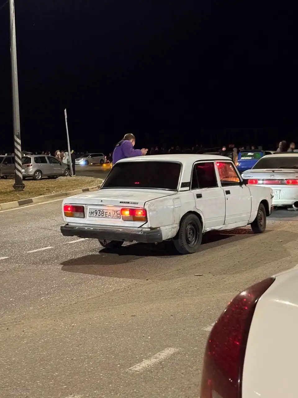 Стартер АКБ коллектор