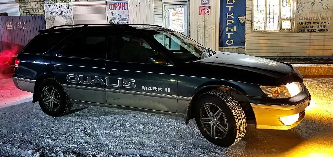 Продам марк куалис 2,5