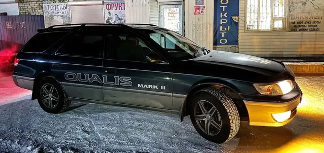 Продам марк куалис 2,5 - Авто в Чита