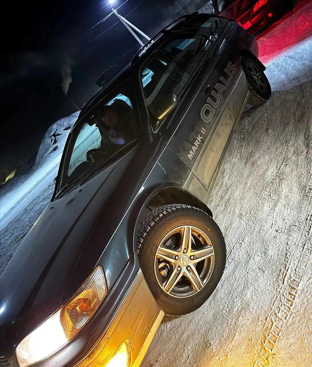 Продам марк куалис 2,5