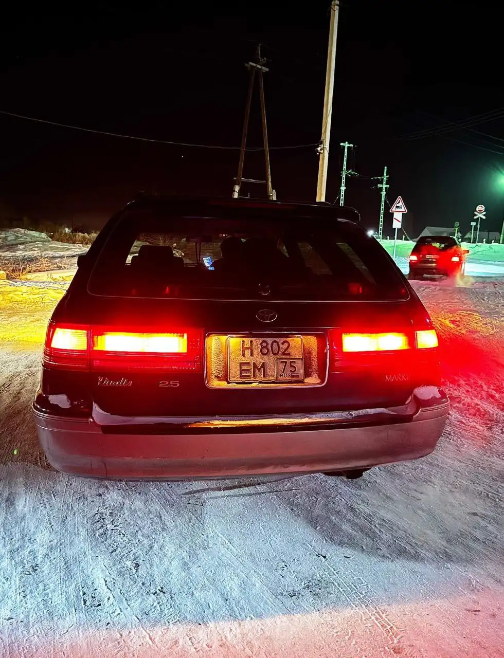 Продам марк куалис 2,5