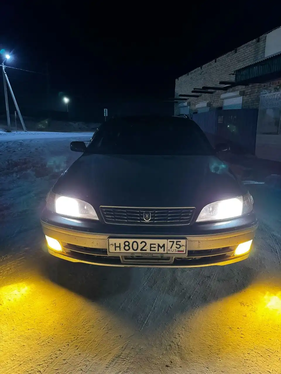 Продам марк куалис 2,5