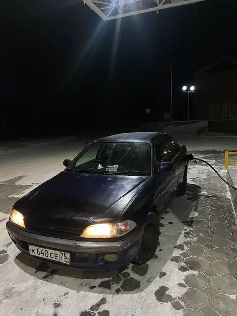 Обмен АКПП 1.5 в хорошем техническом состоянии - Авто в Чита