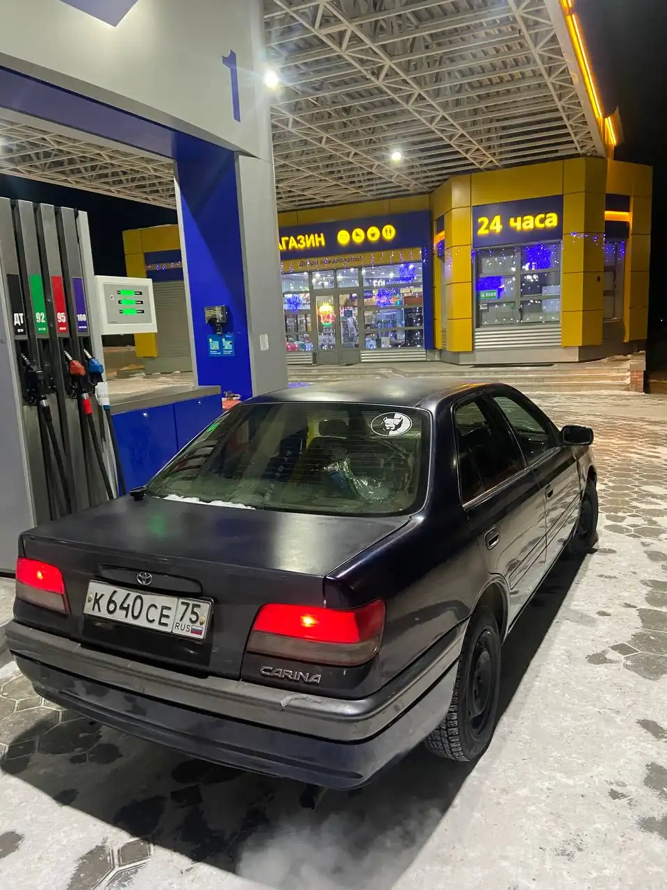 Обмен АКПП 1.5 в хорошем техническом состоянии