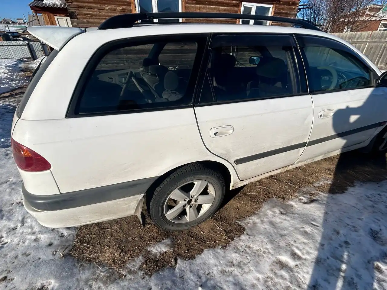 Продажа Тойота Калдина на ходу