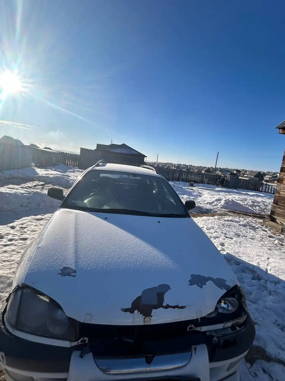 Продажа Тойота Калдина на ходу