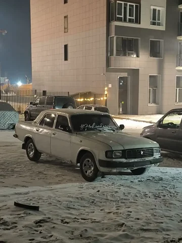 Волга 31029 1994 г.в. с запчастями от 31105 - Госномера в Чита