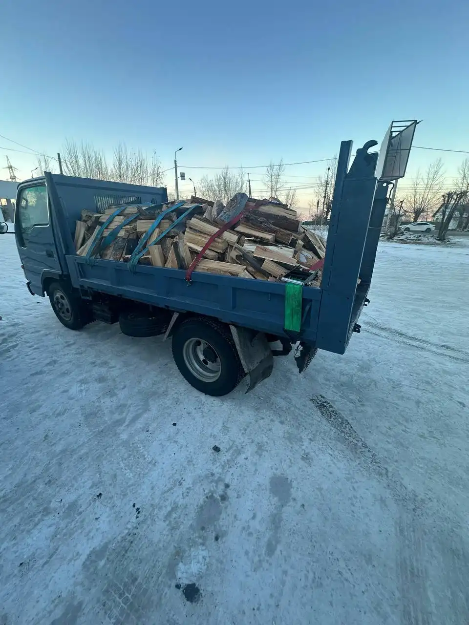 Продам дрова