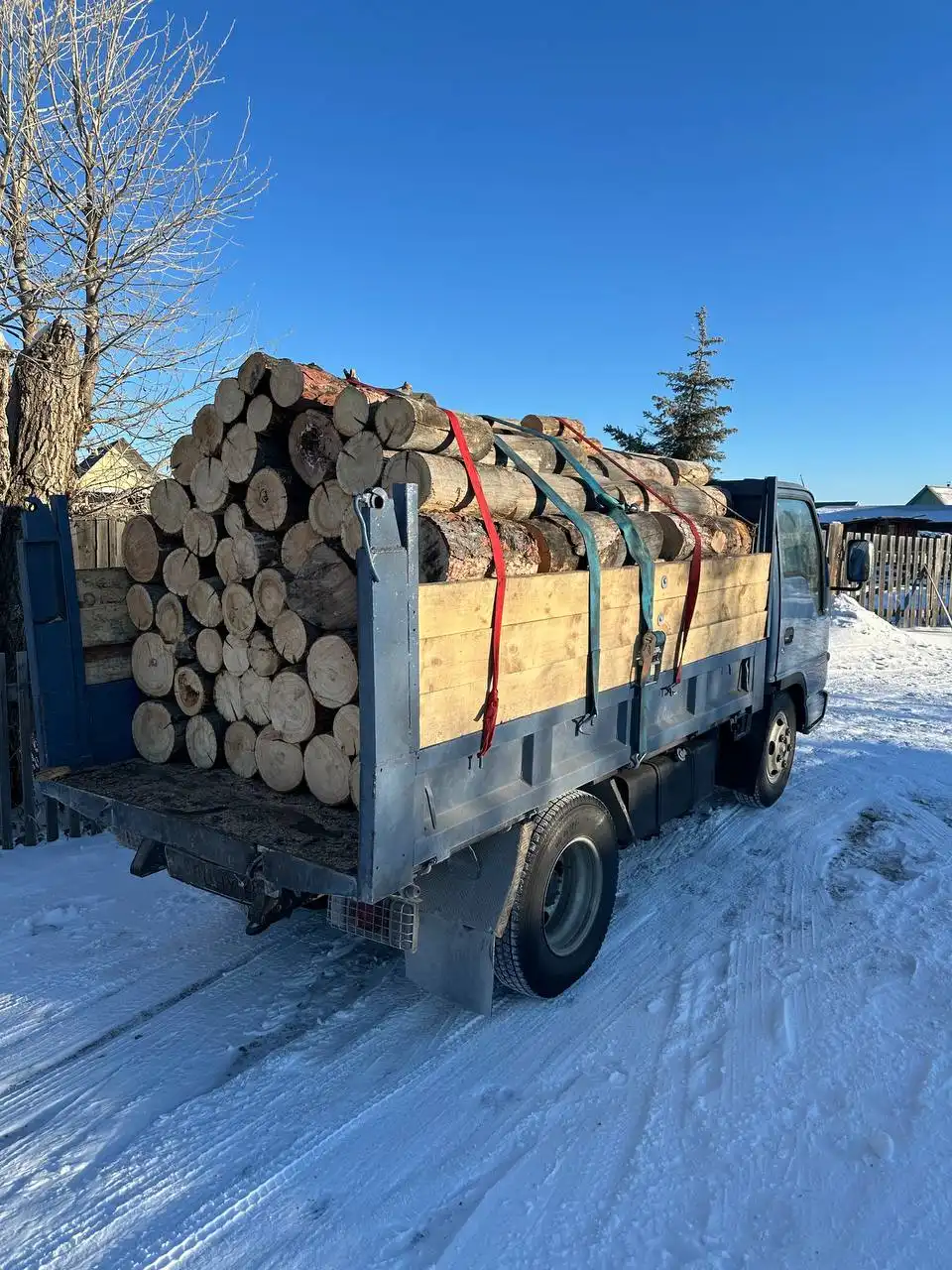 Продам дрова