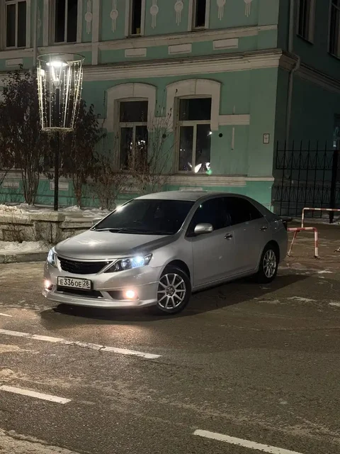 Продажа автомобиля 2010 года с пробегом 178000 км - Госномера в Чита