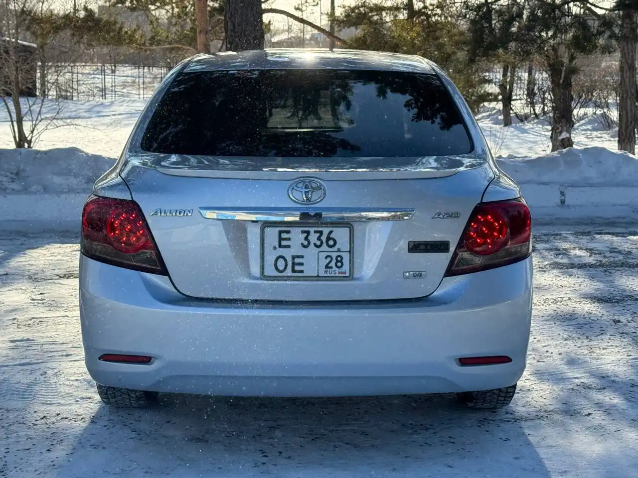 Продажа автомобиля 2010 года с пробегом 178000 км