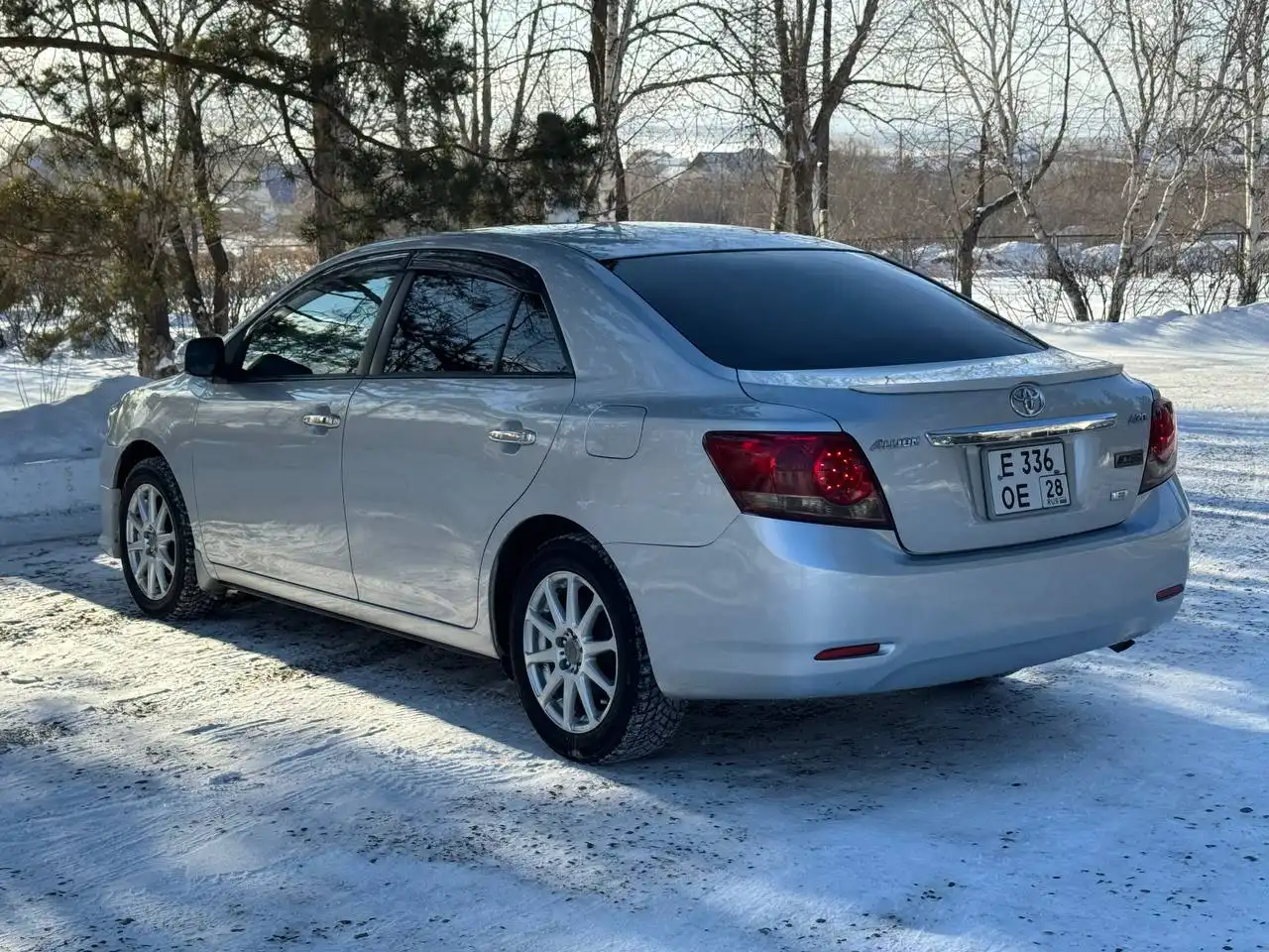 Продажа автомобиля 2010 года с пробегом 178000 км