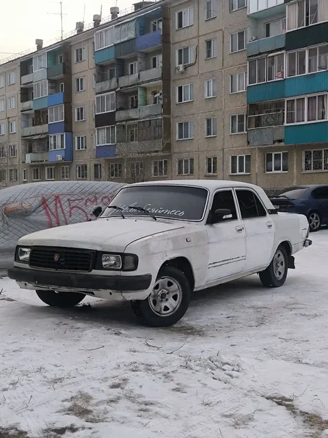 Волга 31029 1994г.в на запчасти или восстановление - Госномера в Чита