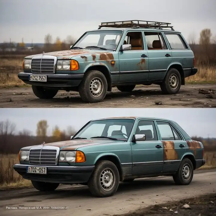 Машины с пробегом 500 000+ км: Клуб бессмертных