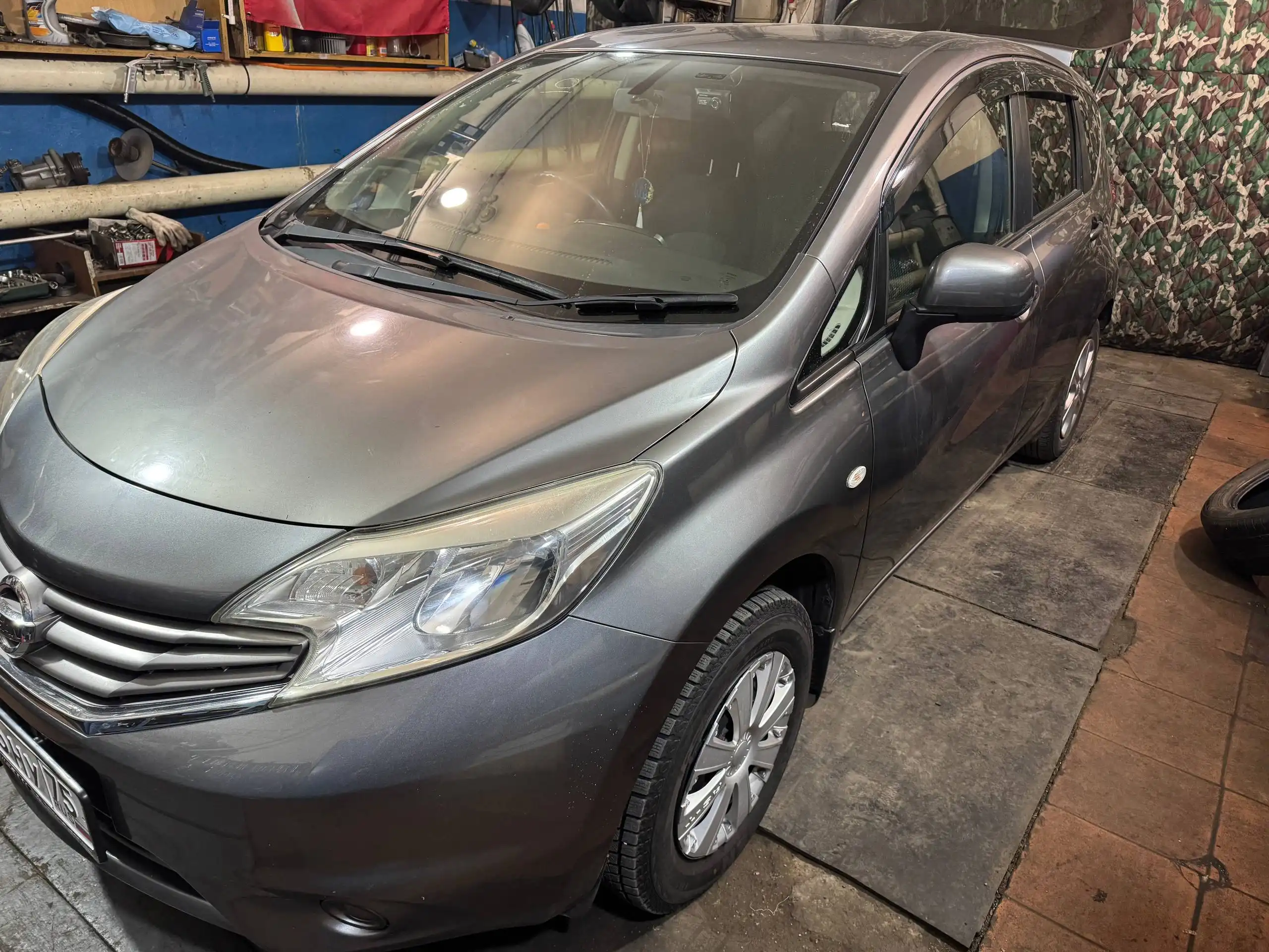 Продажа автомобиля Chevrolet Aveo 2013 года с пробегом 46 тыс. км