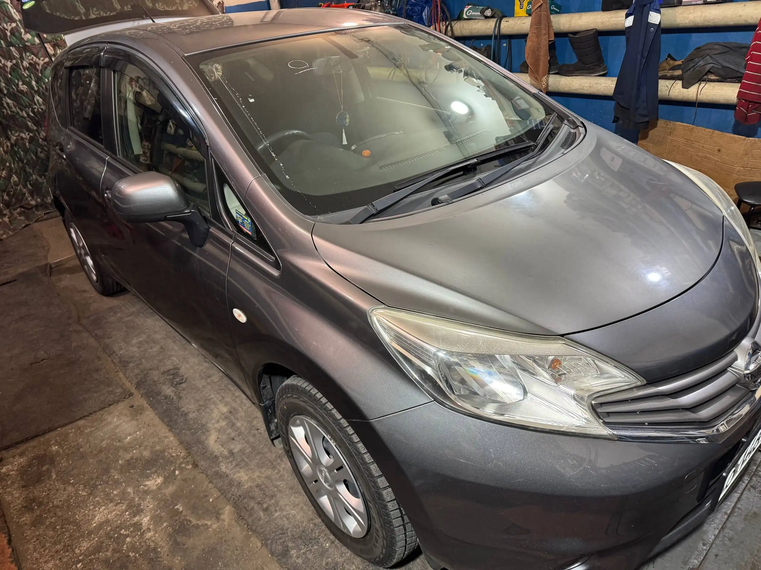 Продажа автомобиля Chevrolet Aveo 2013 года с пробегом 46 тыс. км