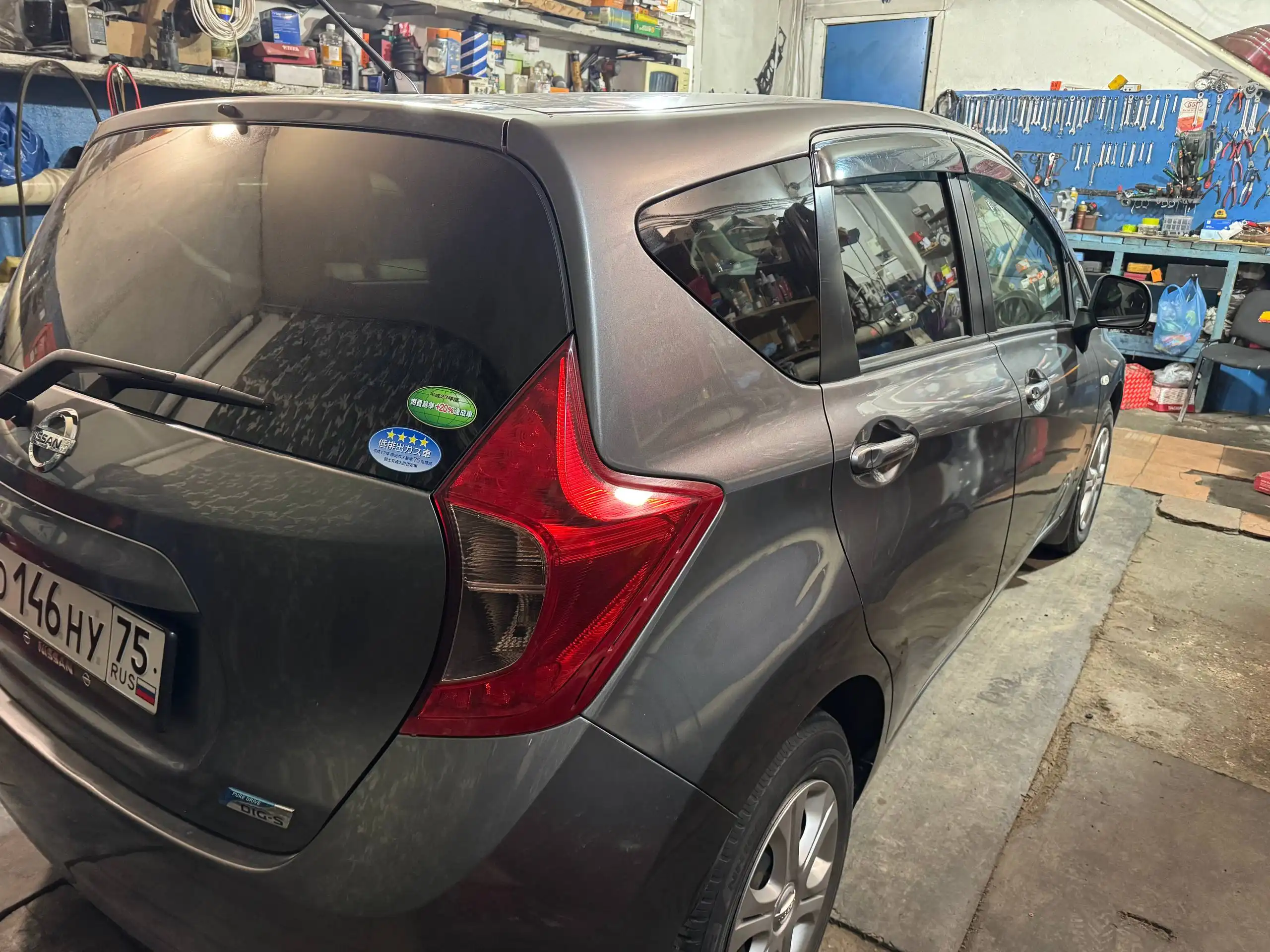 Продажа автомобиля Chevrolet Aveo 2013 года с пробегом 46 тыс. км