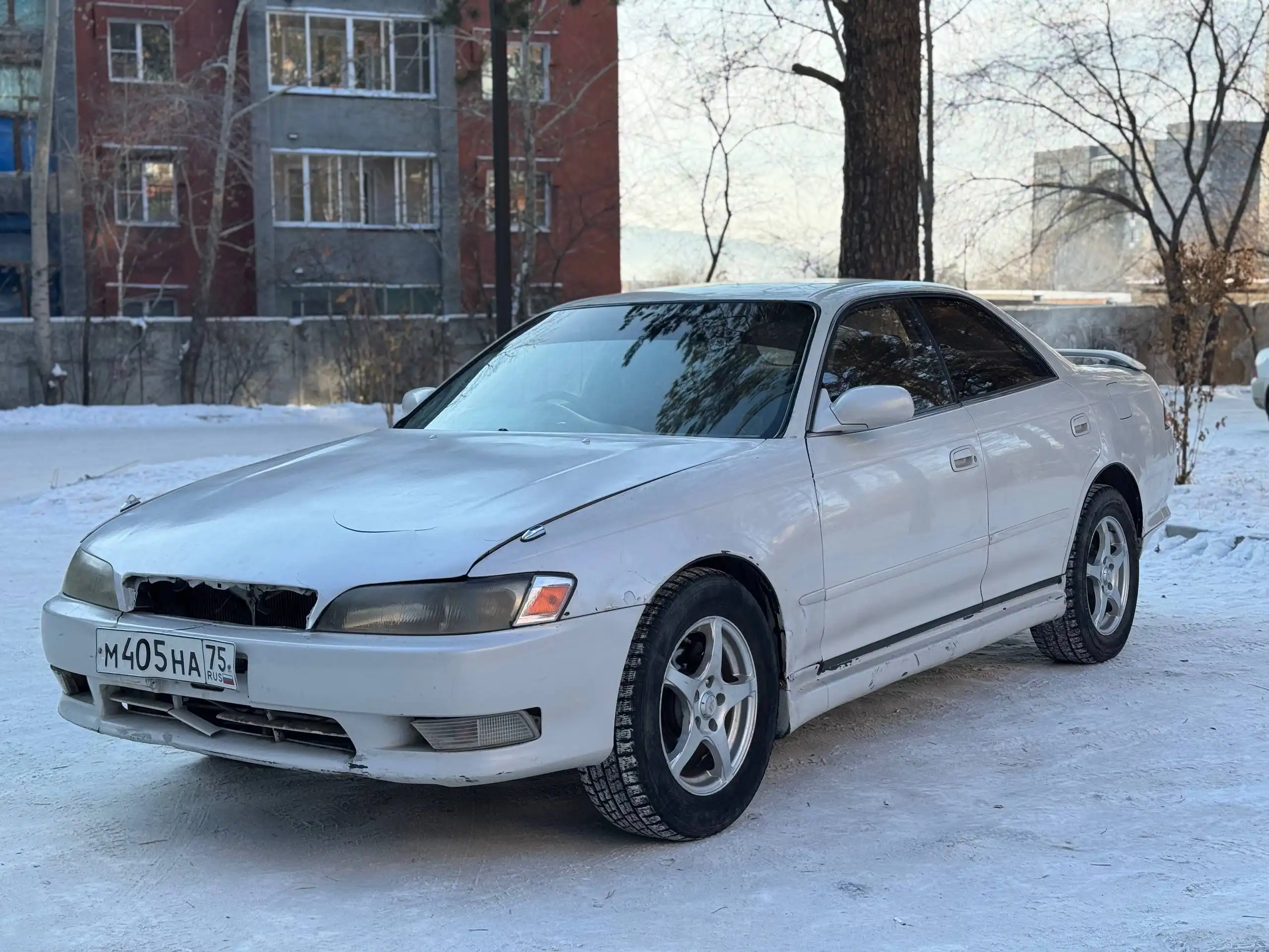 Продажа Toyota с двигателем 2.5, автомат, в хорошем состоянии