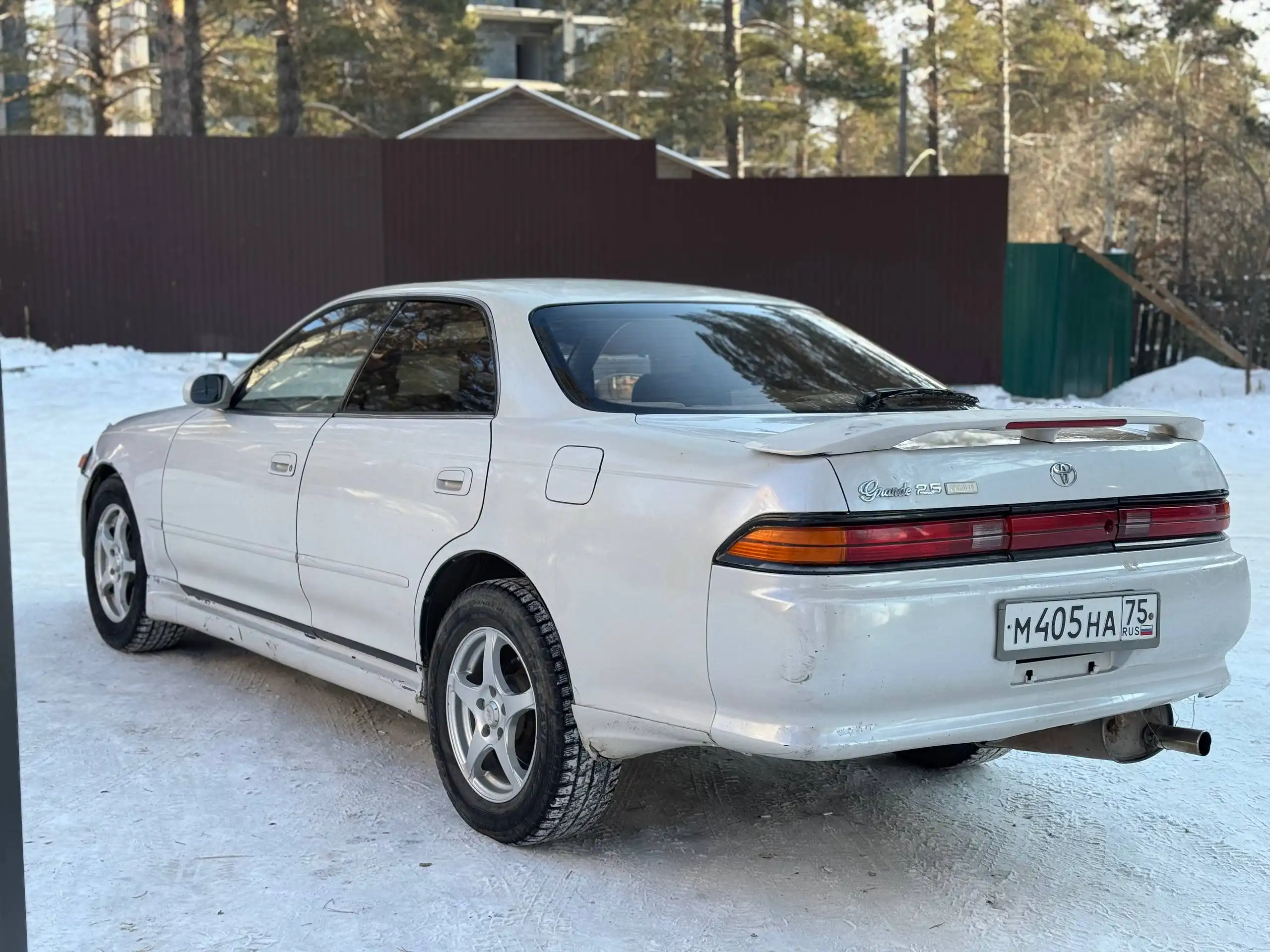 Продажа Toyota 2.5 автомат в хорошем состоянии