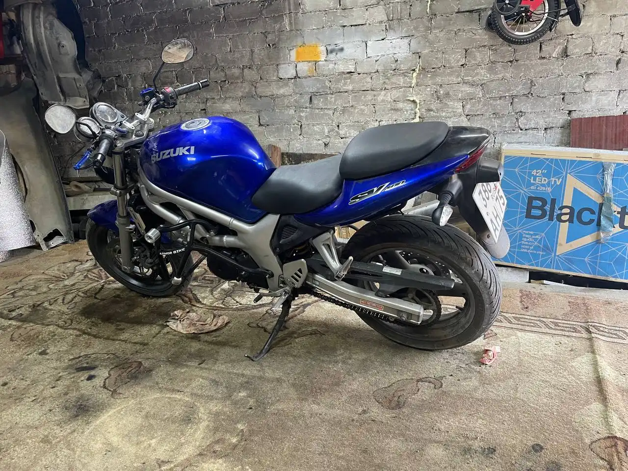 Доки в порядке, Без торга. Вложение в ДВС