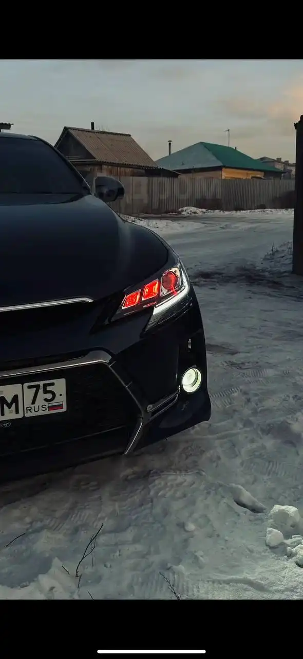 Продам Lexus Mark X 2011 года с тюнингом - Легковые автомобили (Авто) в Чита