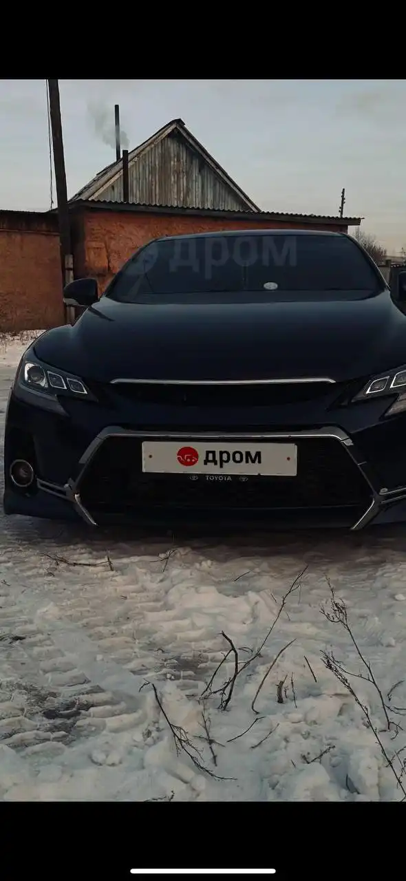 Продам Lexus Mark X 2011 года с тюнингом - Легковые автомобили (Авто) в Чита