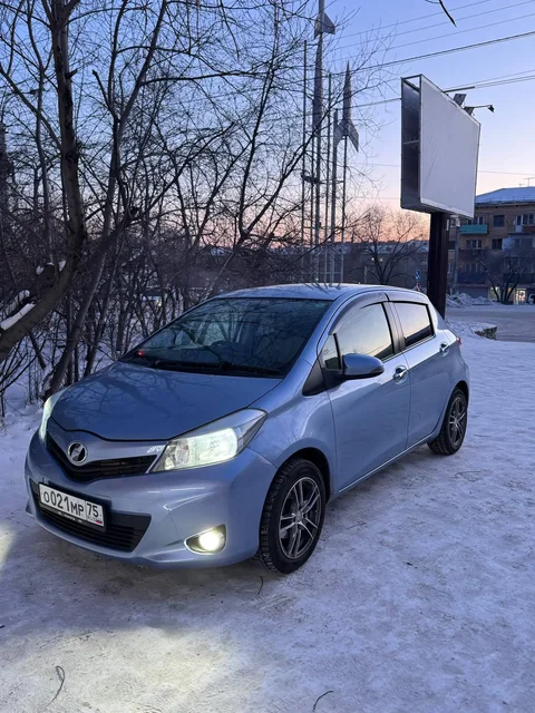 Продажа ПТС 2013 года с двигателем 1.0 литр в Чите - Новые автомобили в Чита