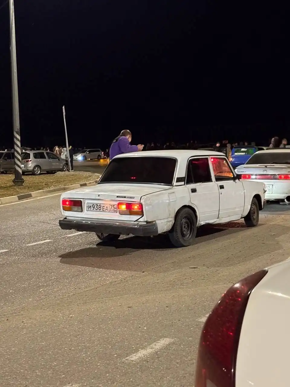 Продажа ВАЗ 2107 2005 года с инжектором