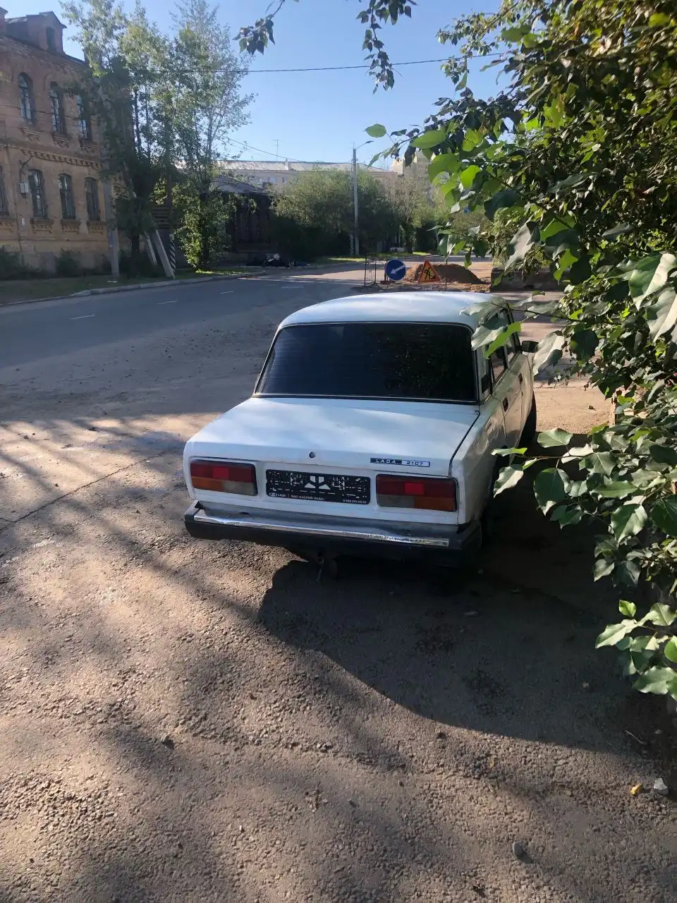 Продажа ВАЗ 2107 2005 года с инжектором