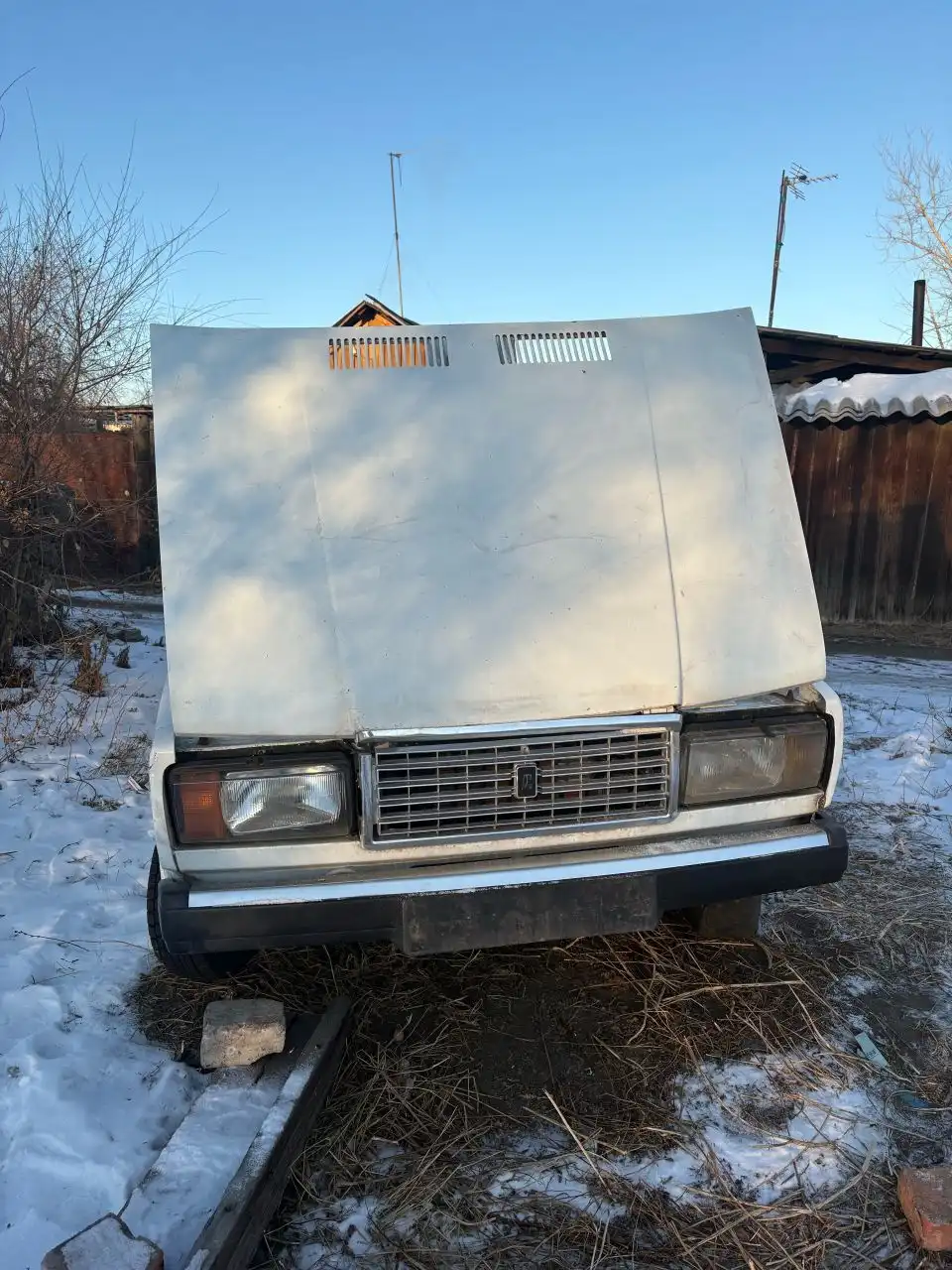 Продажа ВАЗ 2107 2005 года с инжектором